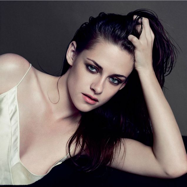 Kristen Stewart Wild at Heart V Magazine editorial