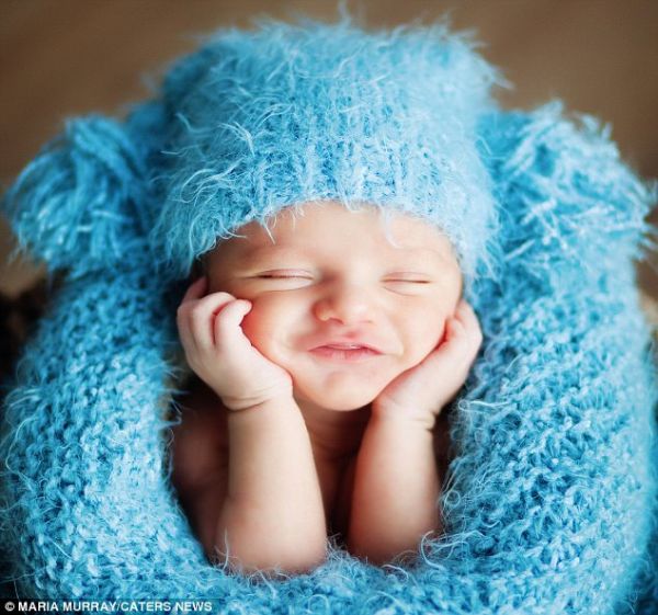Newborn photography by Tracy Raver closing image