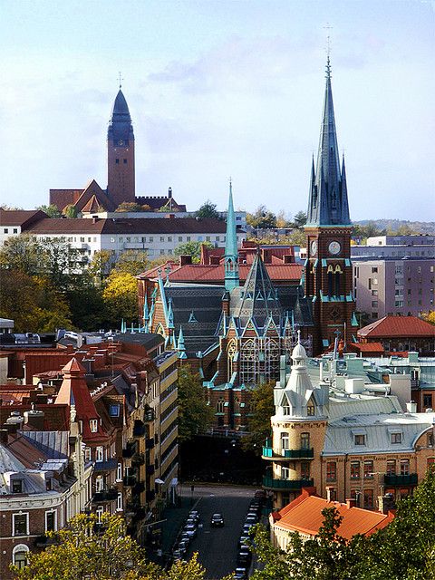 Gothenburg - Sweden