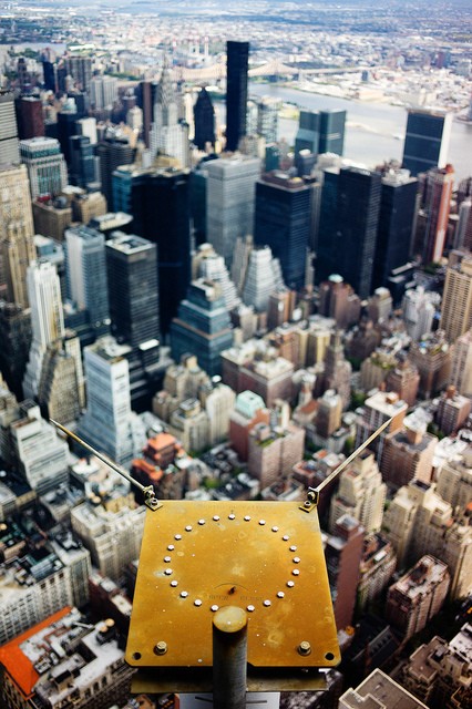 Cityscapes around the world: New York