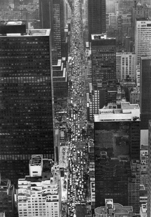 New York, 1972