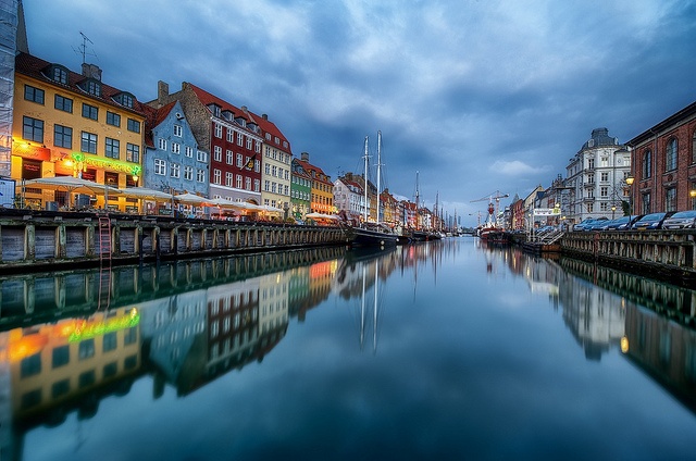 Travel HDR photography Jim Nix