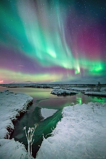 Iceland vista