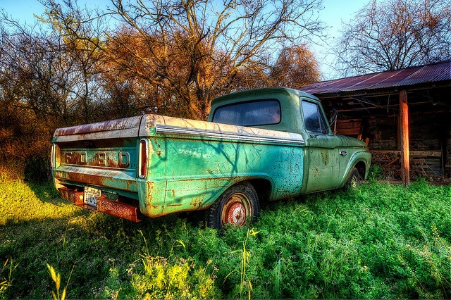 Jim Nix landscape HDR