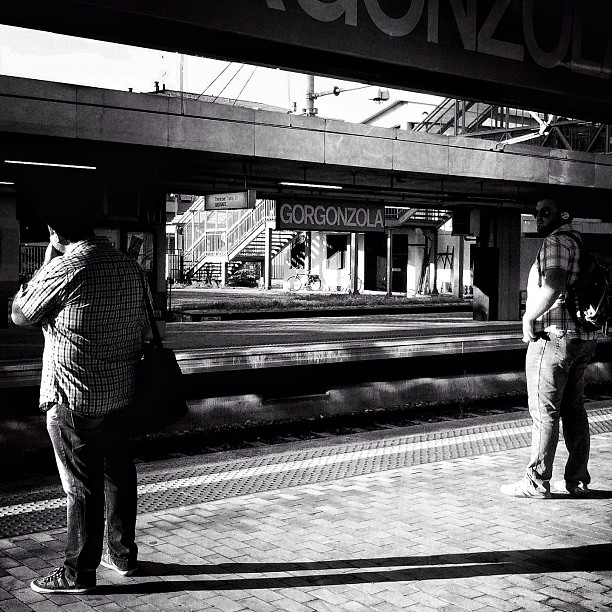 Fabio Giavara underground photography