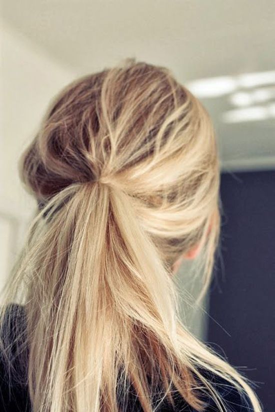 Street style bob and fringe