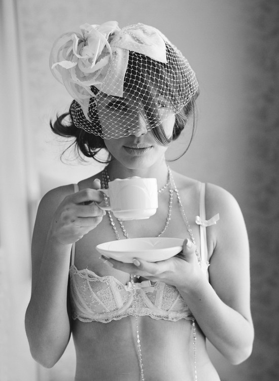 Bridal boudoir inspiration