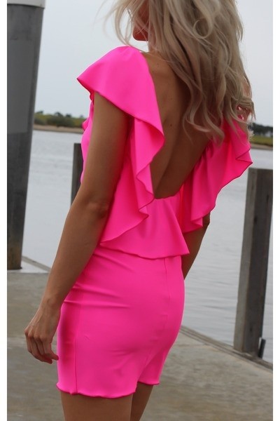 Hot-Pink-Fashion-Pieces19 Hot pink fashion combination