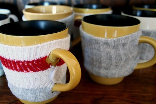 Sock ornament ideas