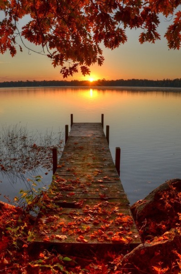 Stunning-Sunrise-Photos04 Soft pastel sunrise sky