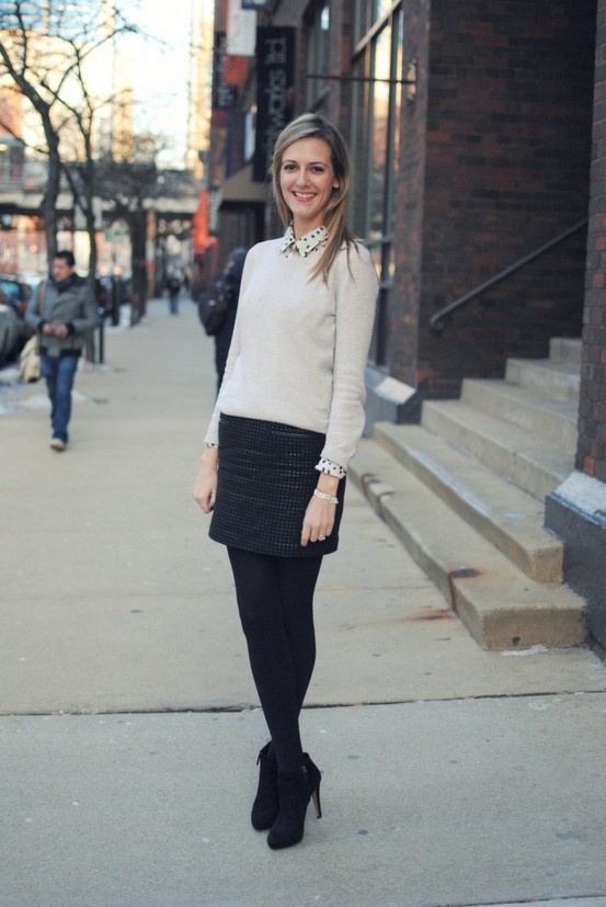 Winter workwear combination