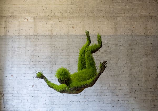 mathilde_roussel_04 Lives of Grass installation detail by Mathilde Roussel