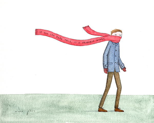 Marc Johns illustration