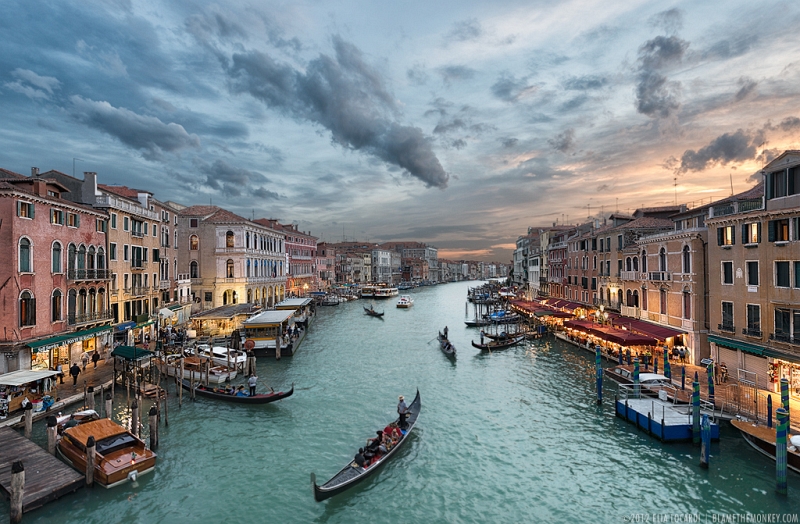 HDR travel photograph by Elia Locardi