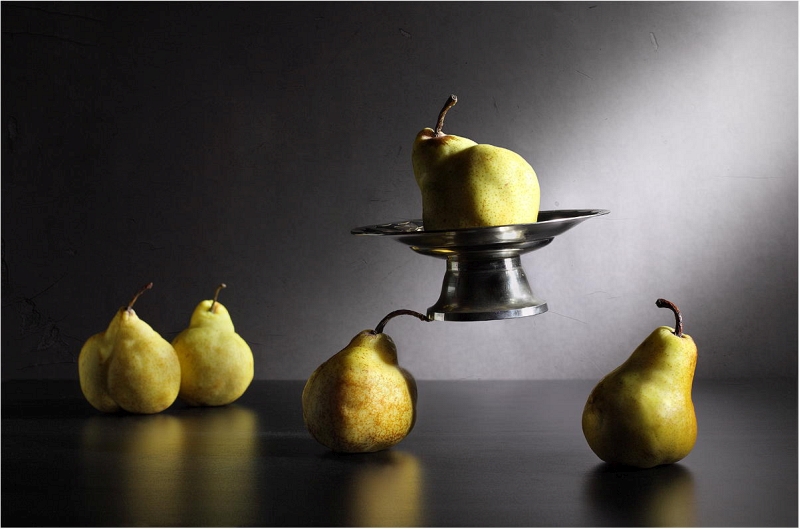 Victoria Ivanova conceptual still life