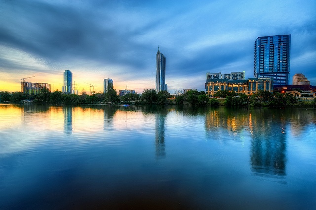 HDR travel scene by Jim Nix