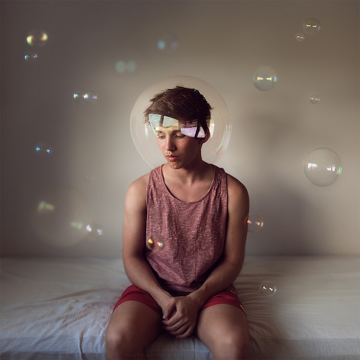 Marcus Møller Bitsch photographic study