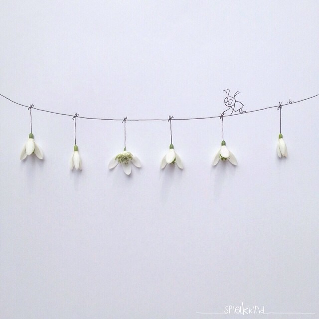 Floral adventure Spielkkind