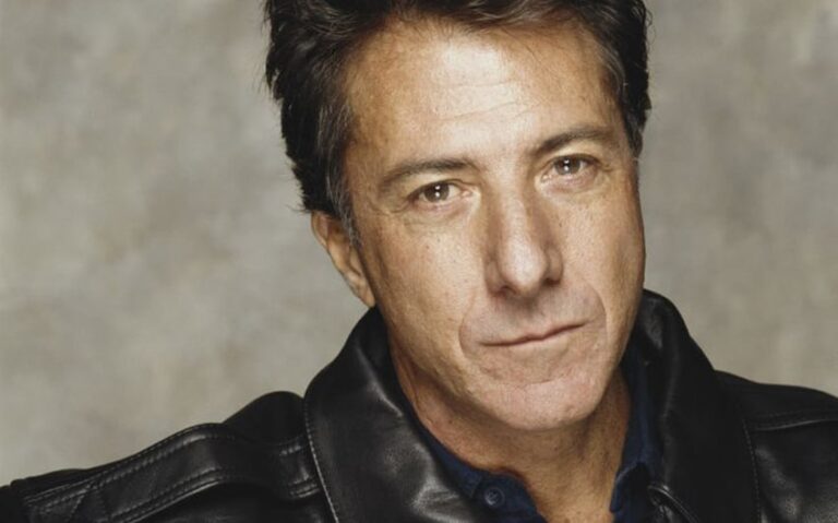 how tall is dustin hoffman