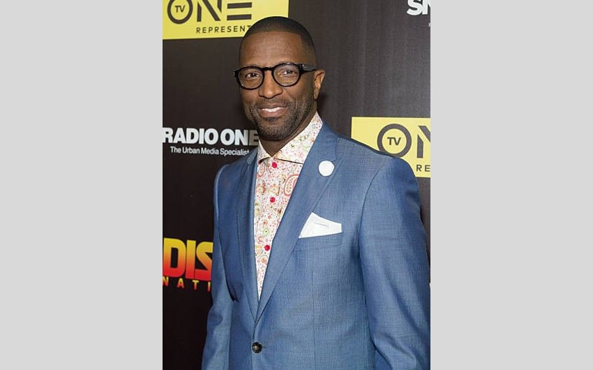 rickey smiley net worth