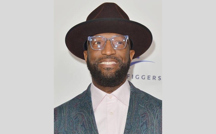 rickey smiley net worth